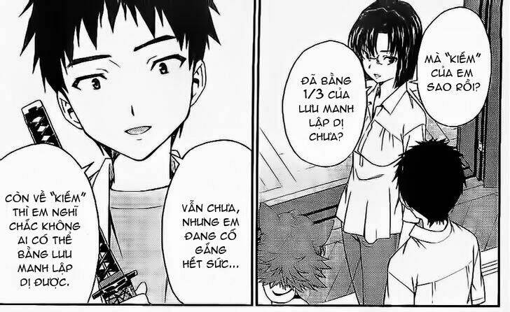 Isuca Chương 28 Ảnh 16