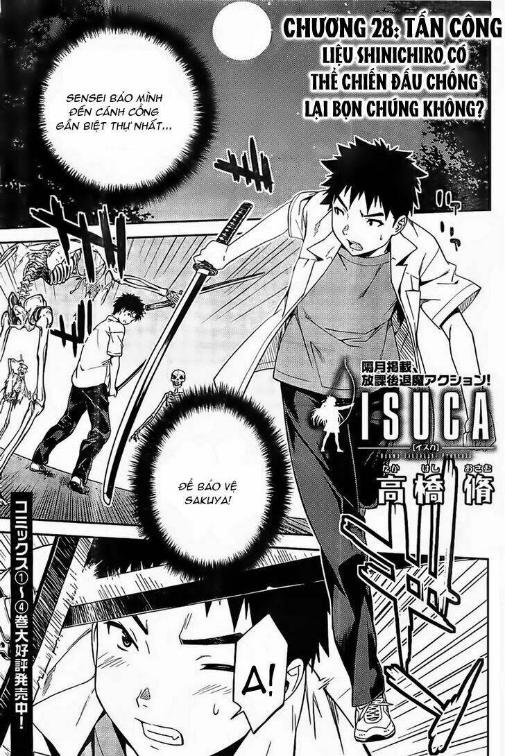 Isuca Chương 29 Ảnh 2