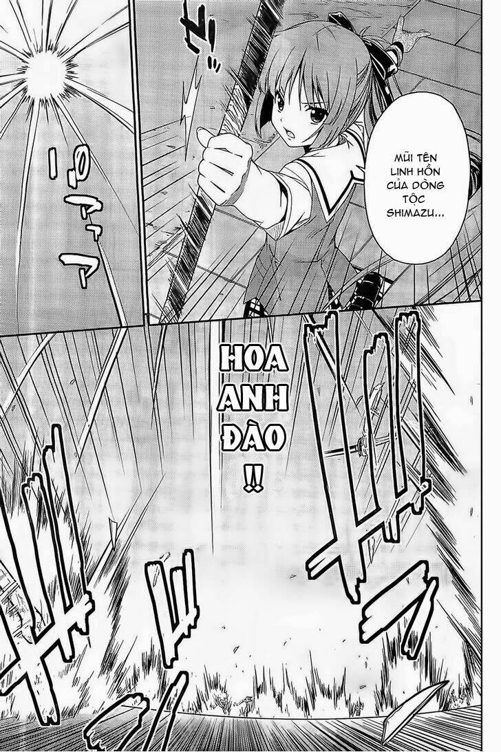 Isuca Chương 29 Ảnh 14