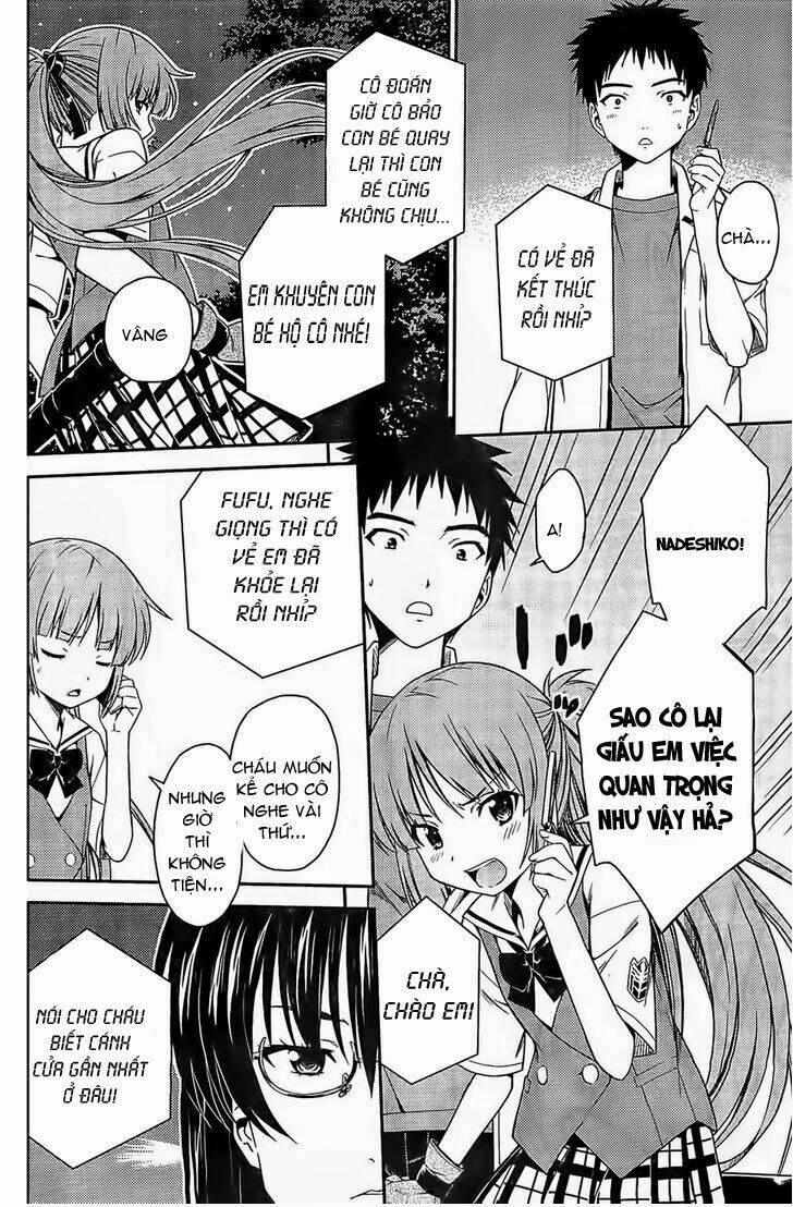 Isuca Chương 29 Ảnh 15