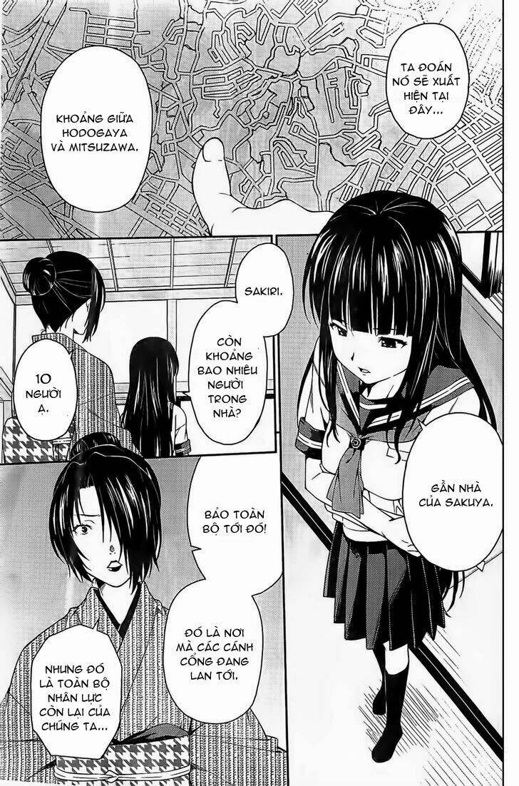 Isuca Chương 29 Ảnh 20