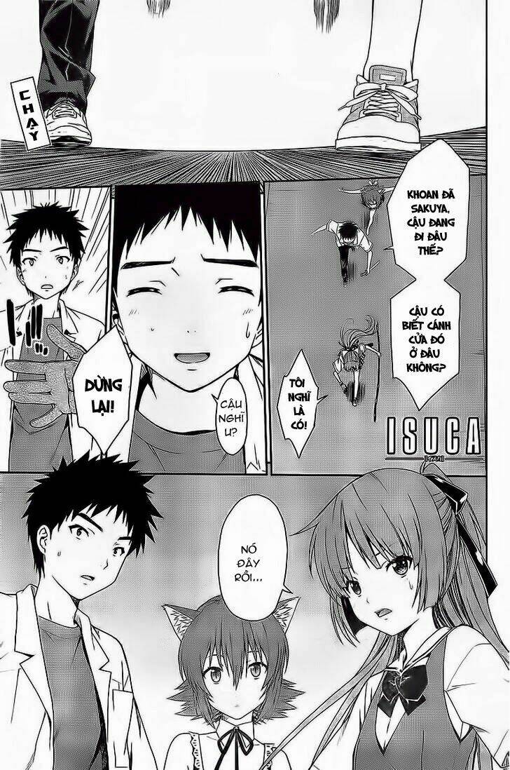 Isuca Chương 30 Ảnh 2