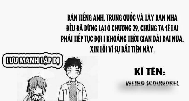 Isuca Chương 30 Ảnh 25