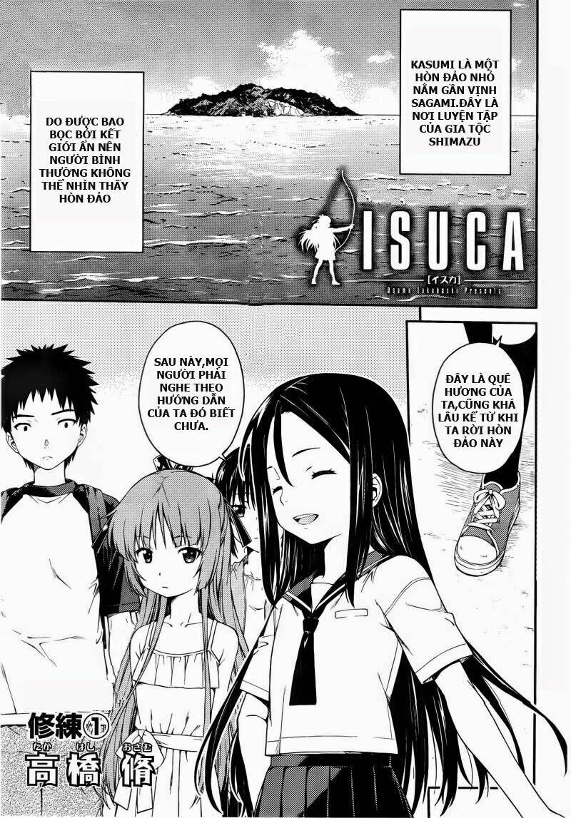 Isuca Chương 31 Ảnh 4