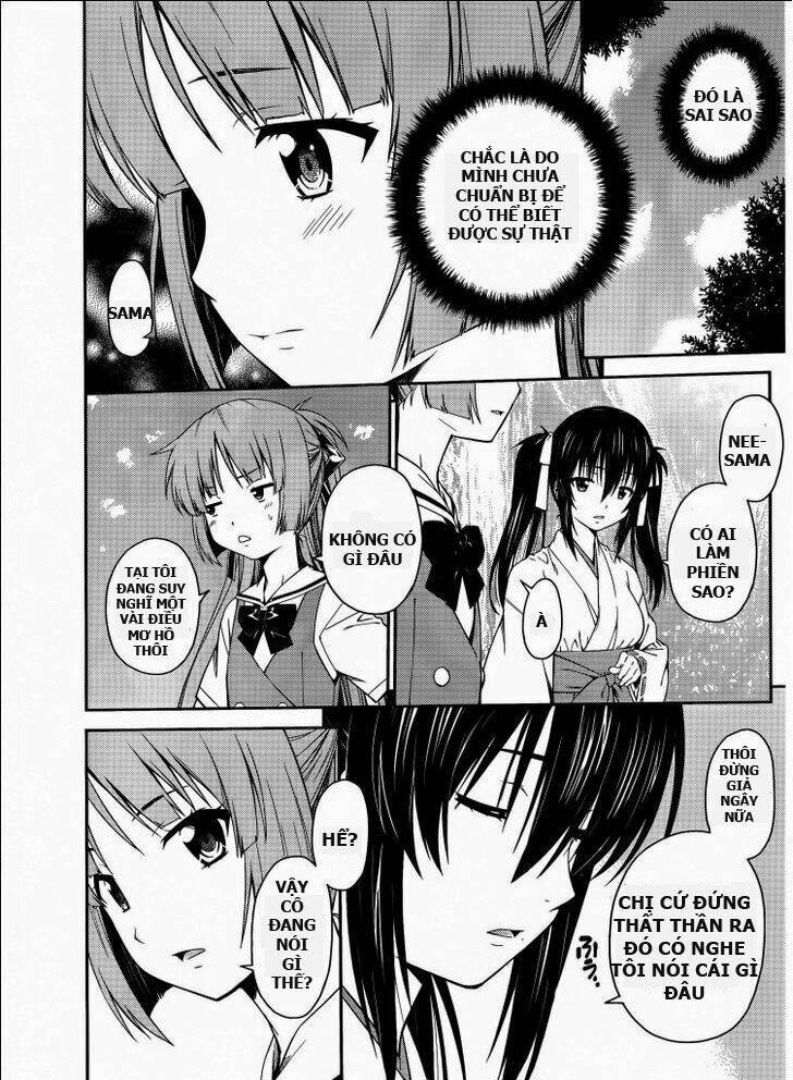 Isuca Chương 32 Ảnh 9