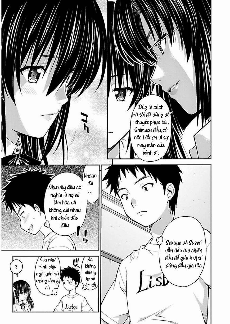 Isuca Chương 33 Ảnh 11