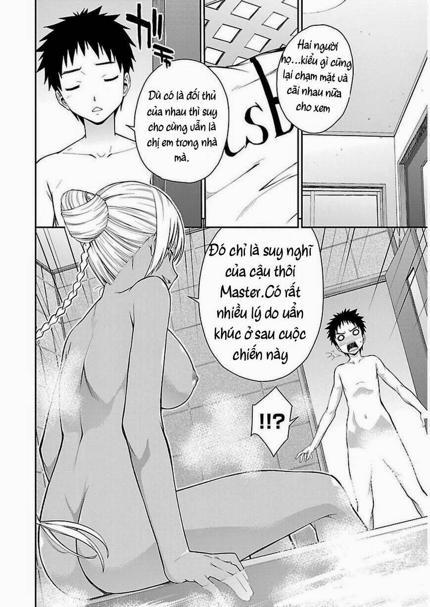 Isuca Chương 33 Ảnh 14