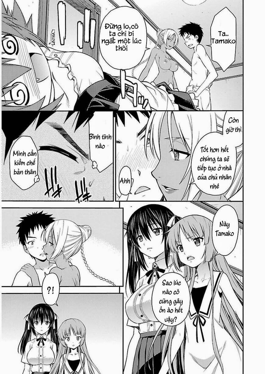 Isuca Chương 33 Ảnh 17