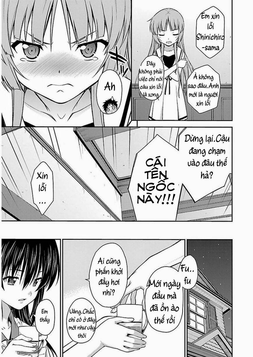 Isuca Chương 33 Ảnh 23