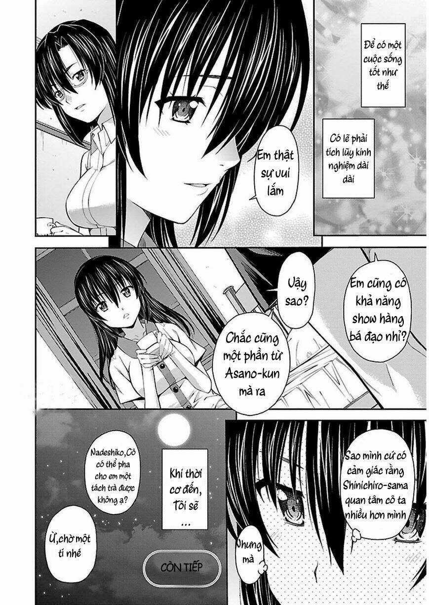 Isuca Chương 33 Ảnh 24