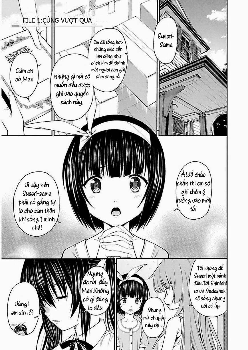 Isuca Chương 33 Ảnh 5