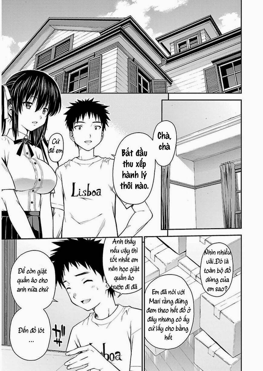 Isuca Chương 33 Ảnh 7