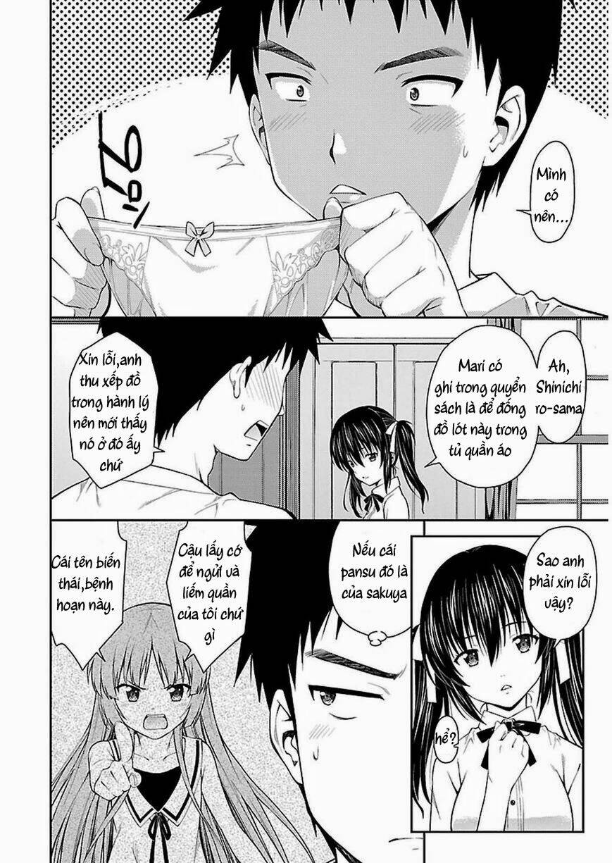 Isuca Chương 33 Ảnh 8
