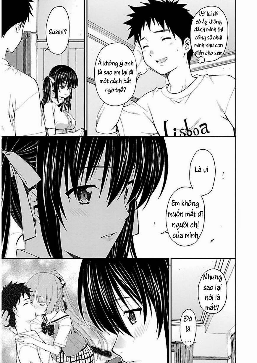 Isuca Chương 33 Ảnh 9