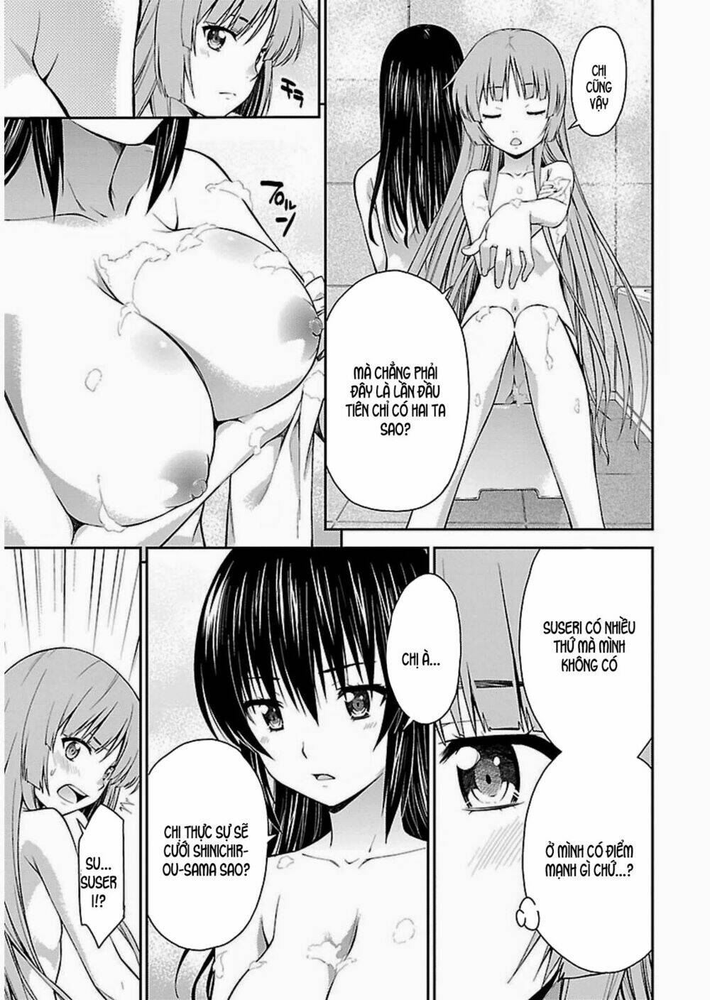Isuca Chương 34 Ảnh 10