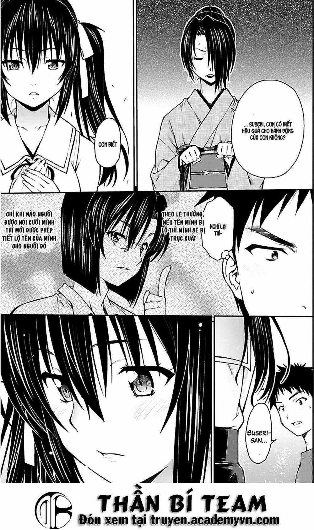 Isuca Chương 35 Ảnh 22