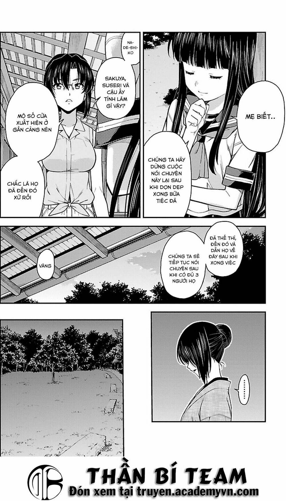 Isuca Chương 36 Ảnh 7