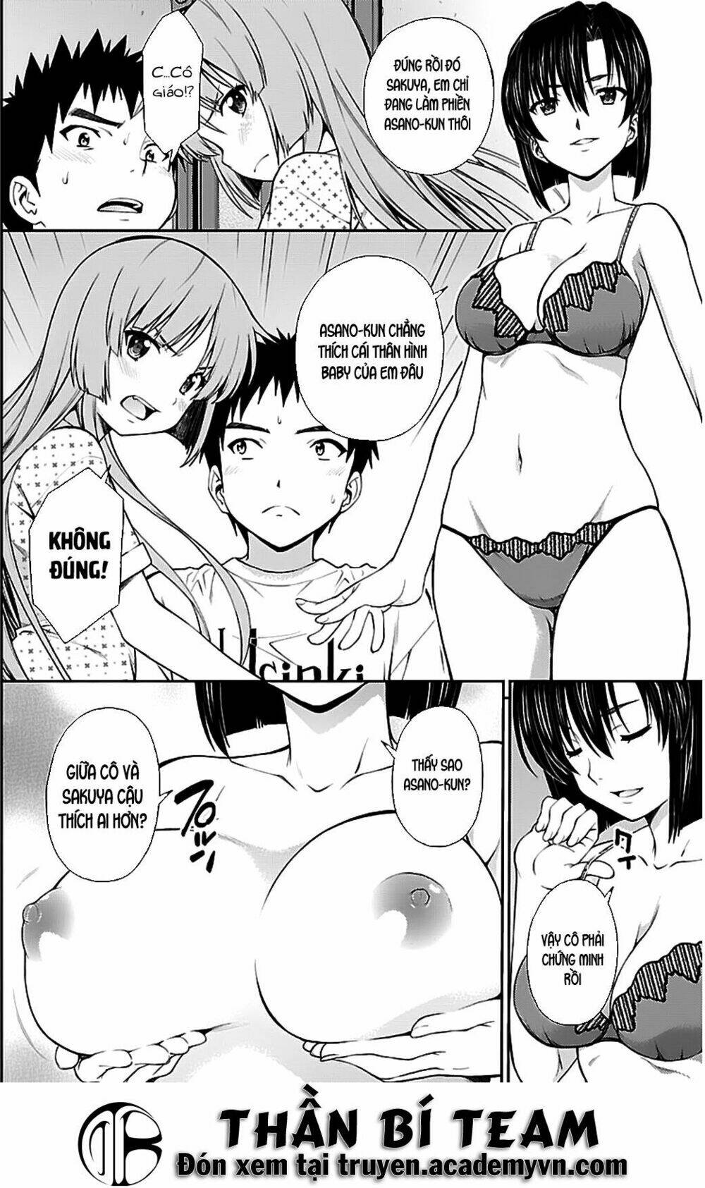Isuca Chương 38 Ảnh 7