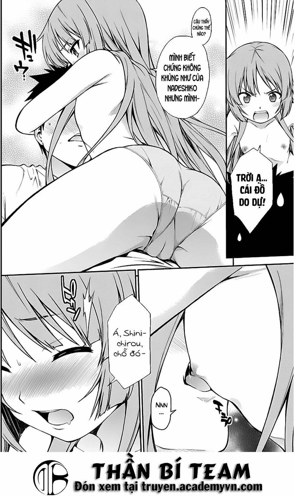Isuca Chương 38 Ảnh 9
