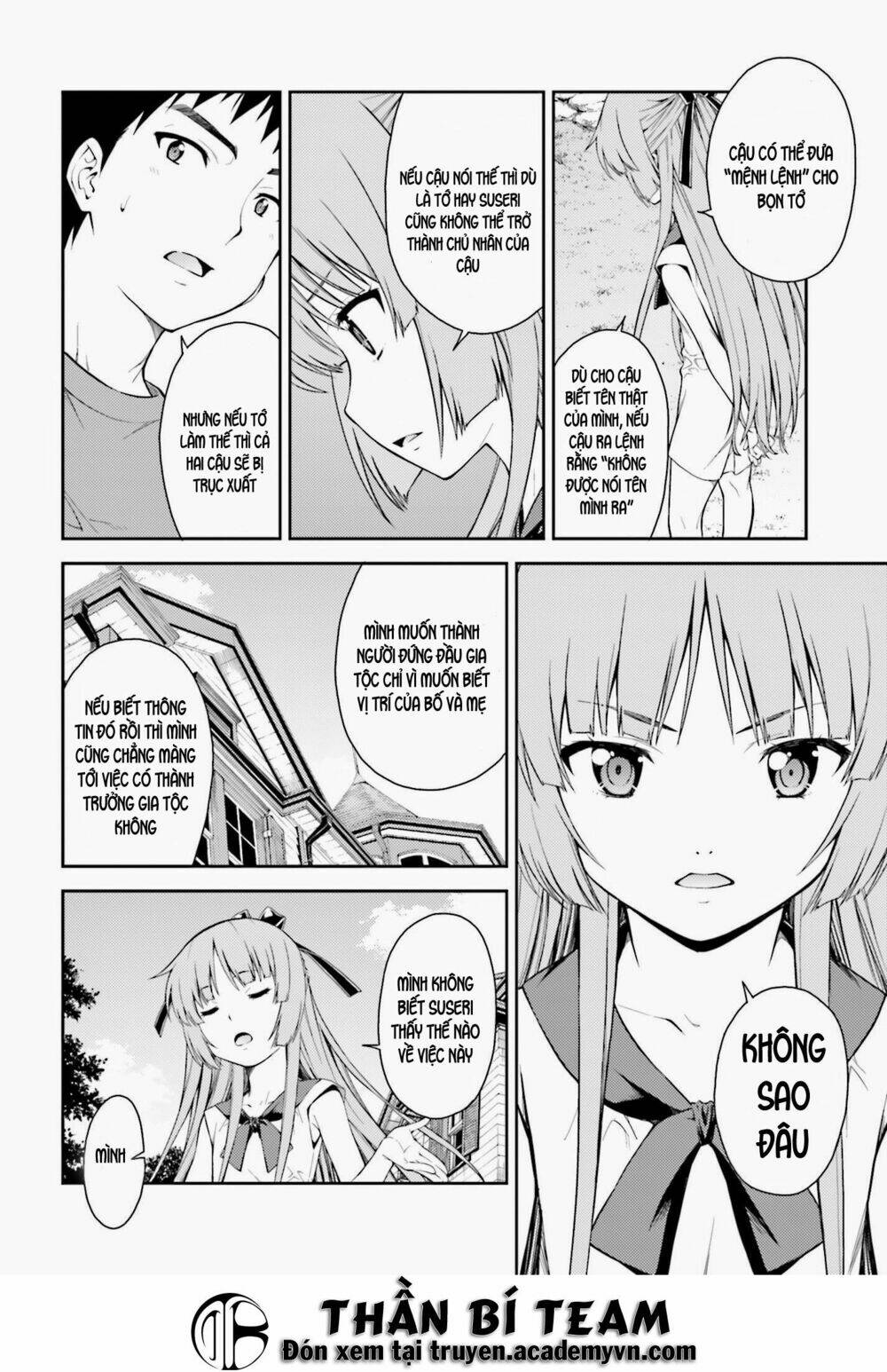 Isuca Chương 39 Ảnh 9