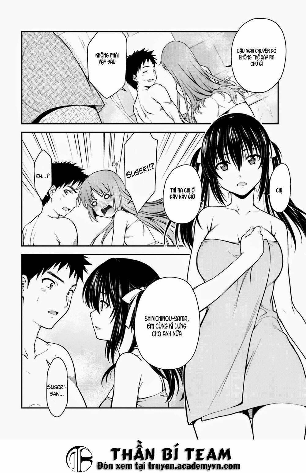 Isuca Chương 40 Ảnh 14