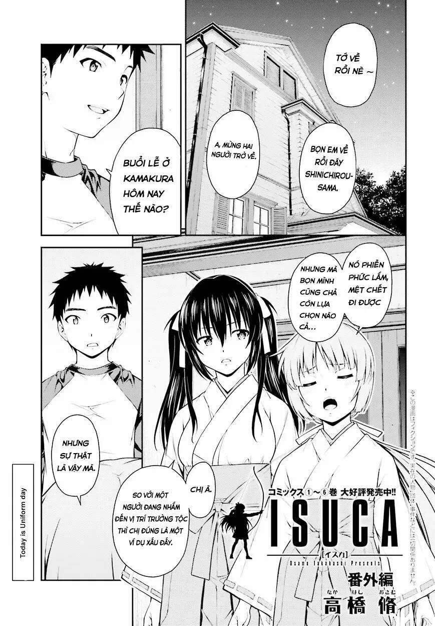 Isuca Chương 41 Ảnh 11