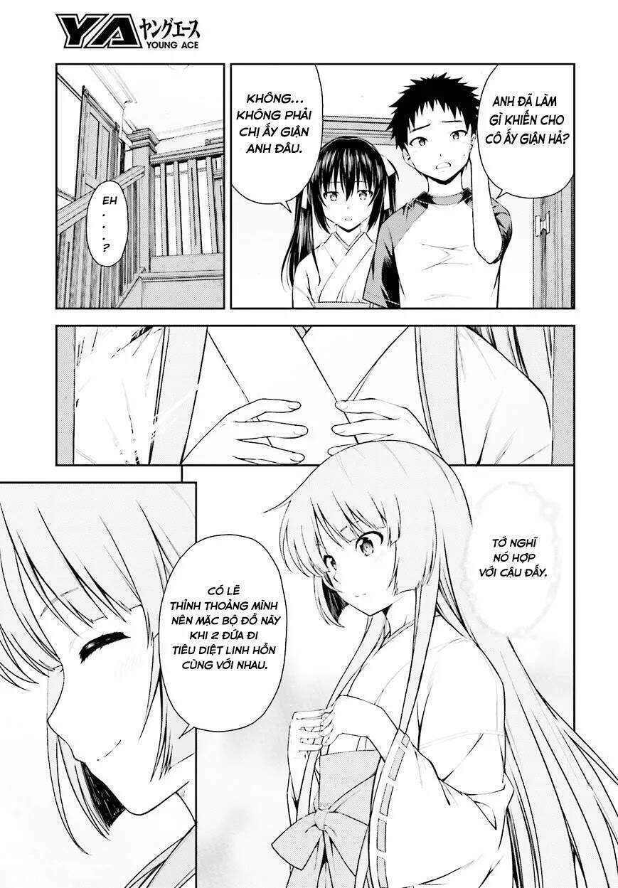 Isuca Chương 41 Ảnh 10