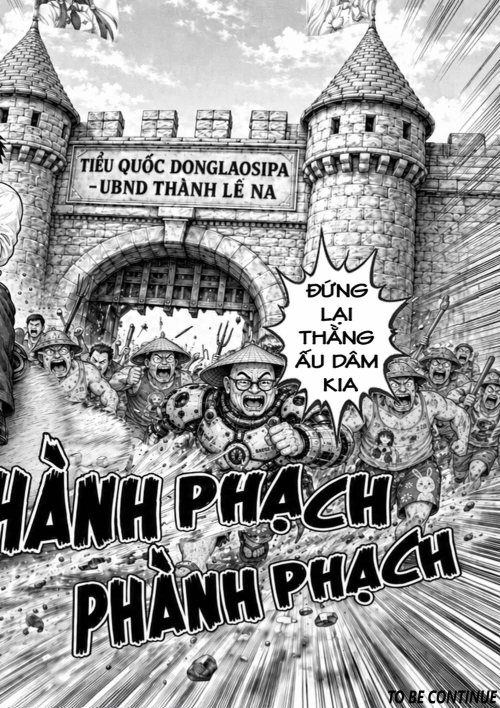 It Việt Nam Tái Sinh Tại Dị Giới Chương 18.1 Ảnh 11