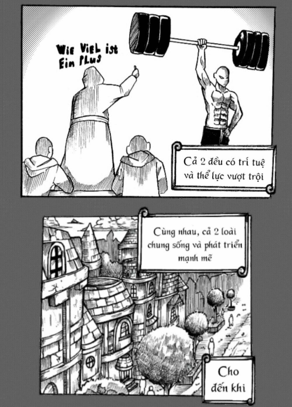 Jeager:√A Chương 1 Ảnh 4