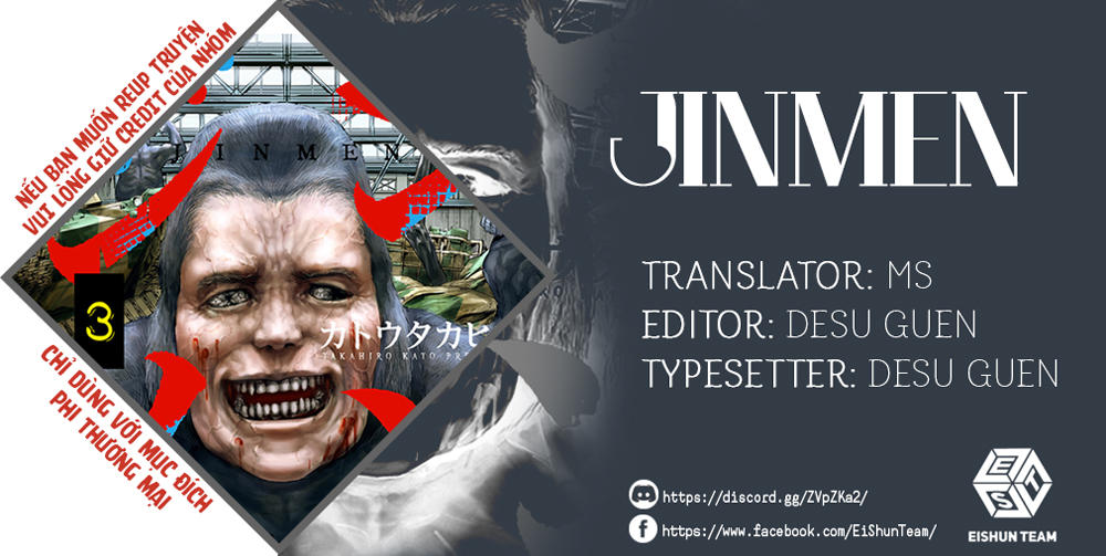 Jinmen Chương 10 Ảnh 4