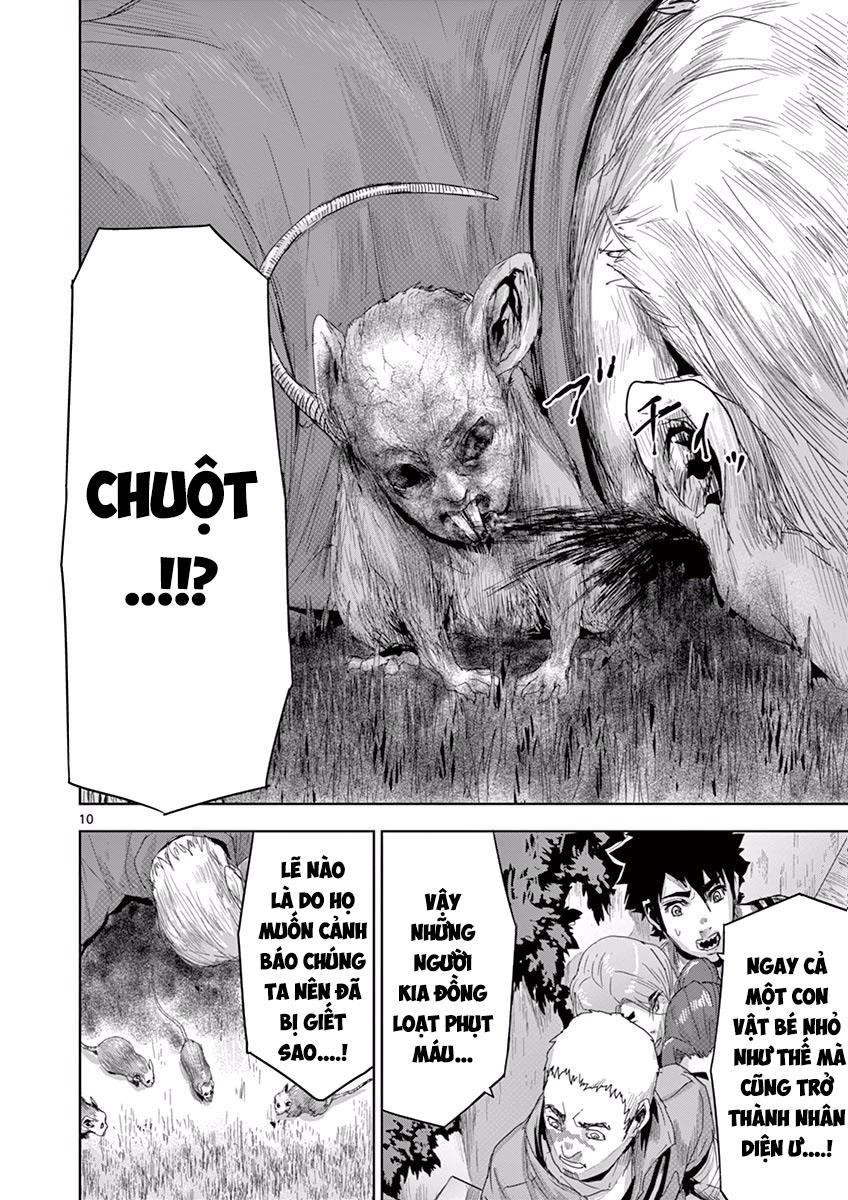Jinmen Chương 13 Ảnh 11