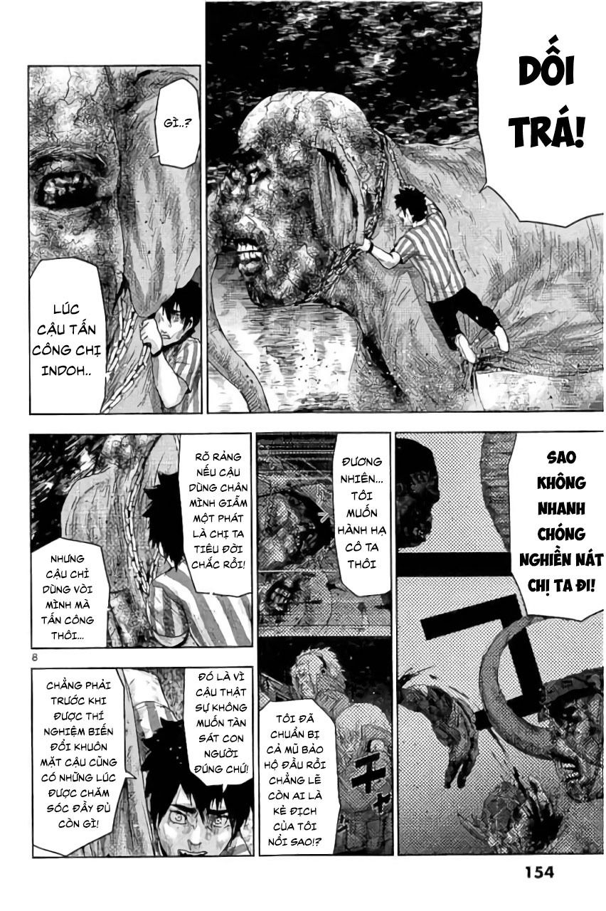 Jinmen Chương 30 Ảnh 8