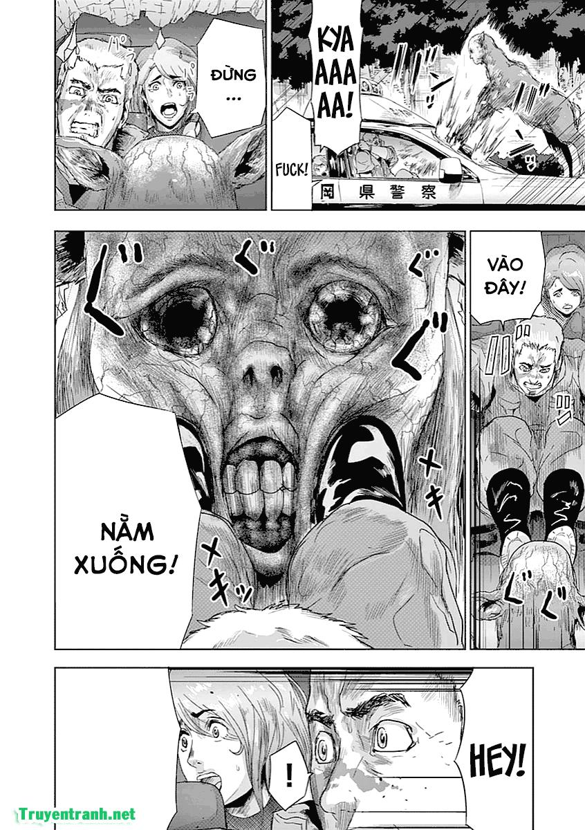 Jinmen Chương 8 Ảnh 7