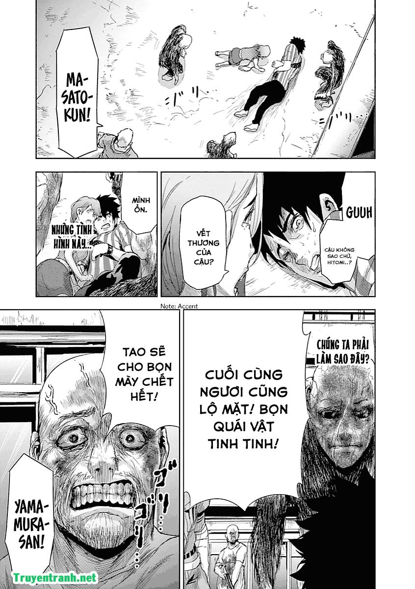 Jinmen Chương 9 Ảnh 10