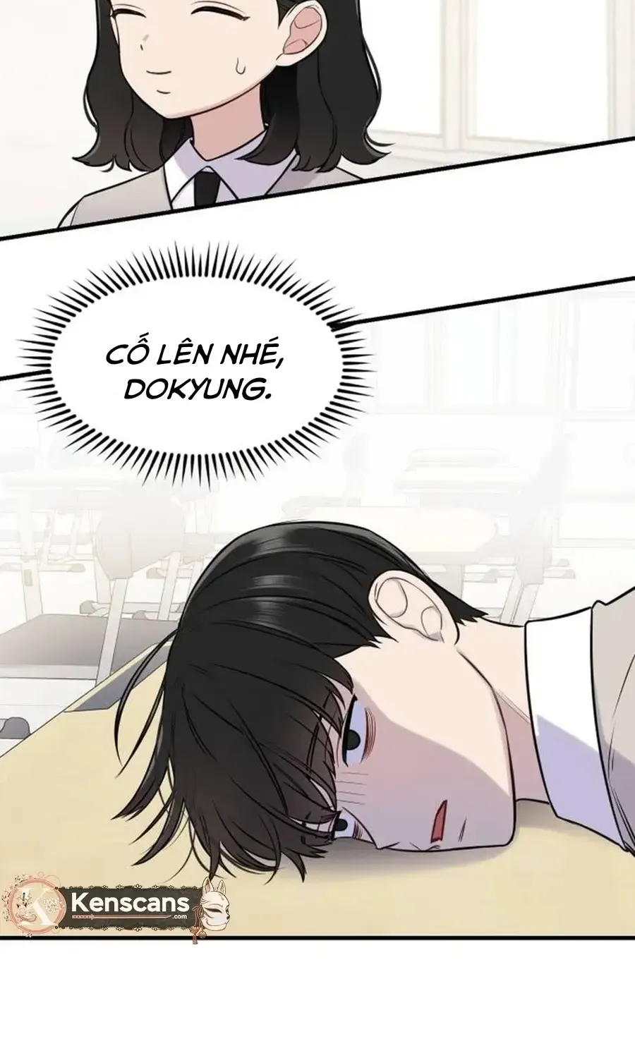 Jiyujiyo Chương 10 Ảnh 21