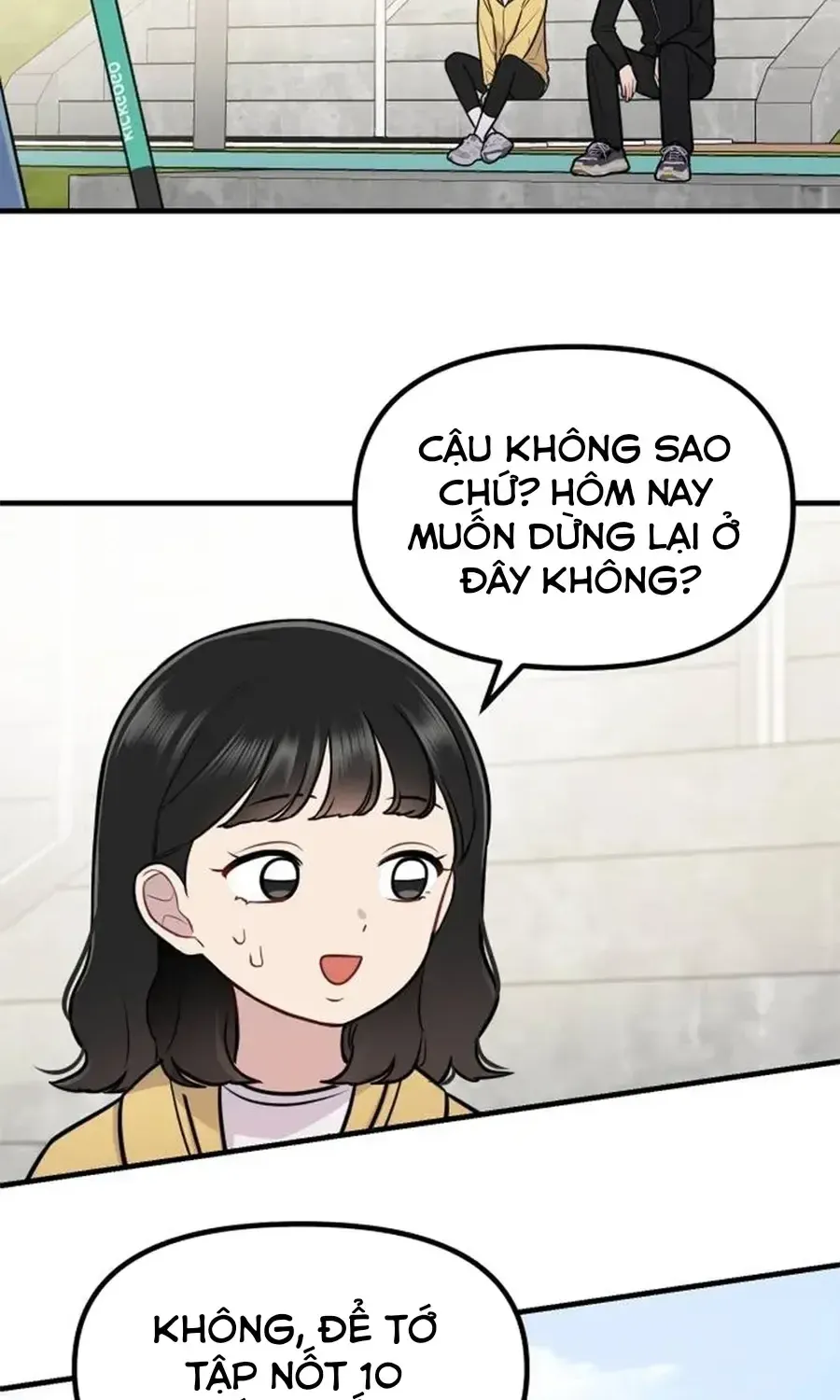 Jiyujiyo Chương 10 Ảnh 28