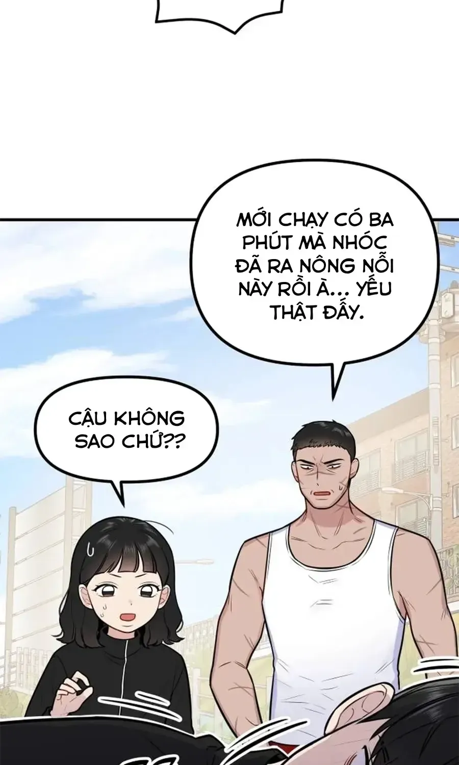 Jiyujiyo Chương 10 Ảnh 7