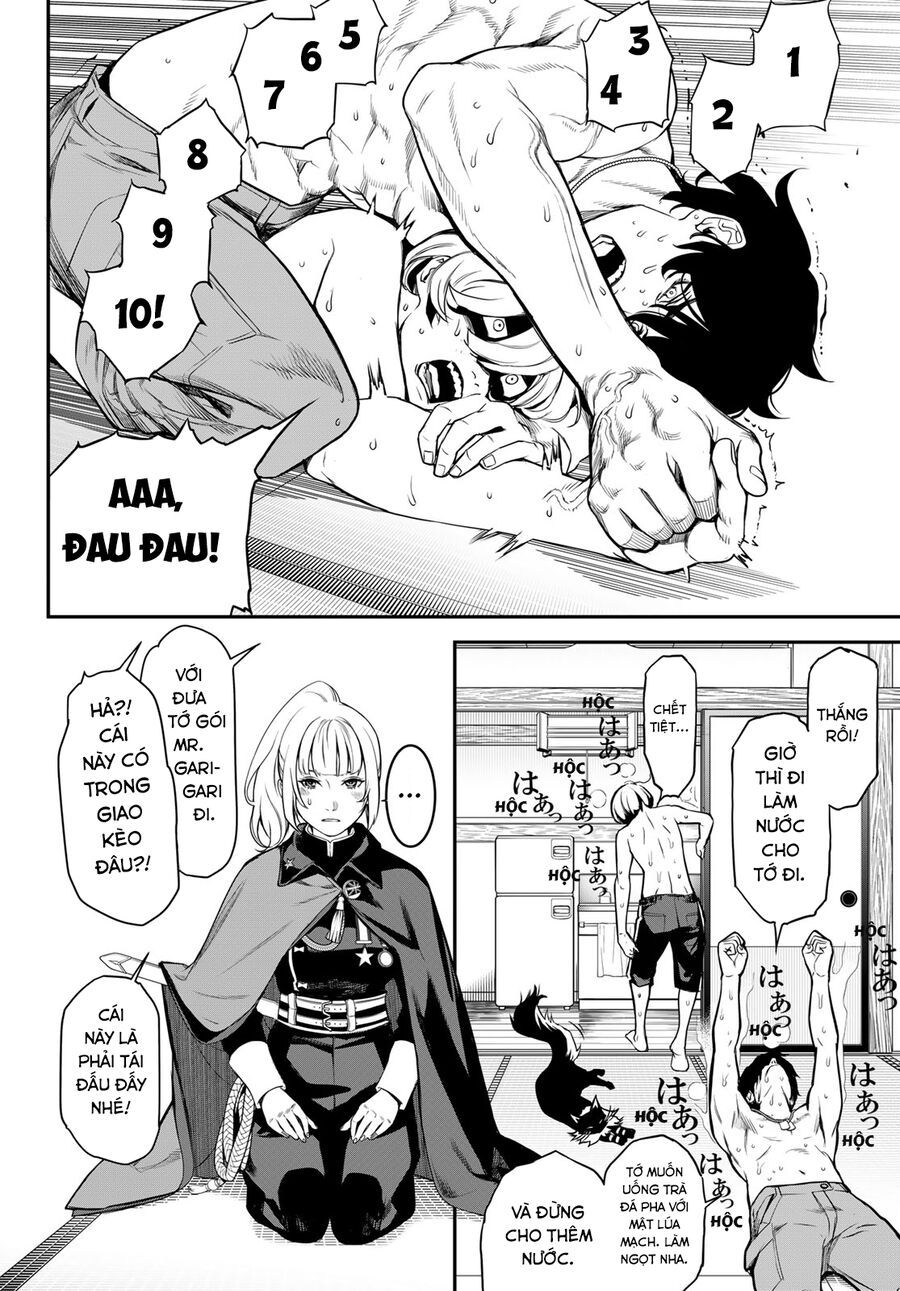Kaijin Fugeki Chương 1 Ảnh 12