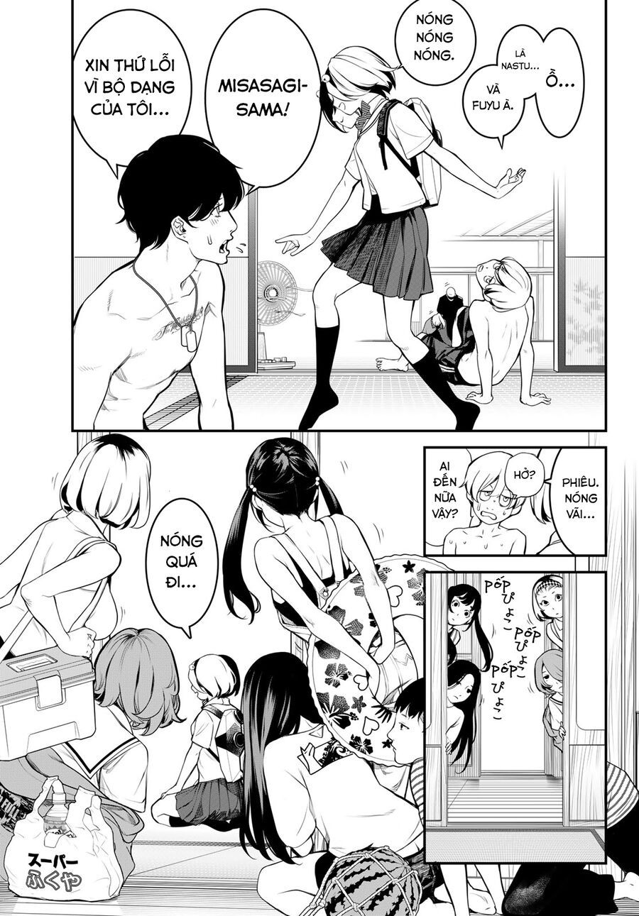 Kaijin Fugeki Chương 1 Ảnh 17