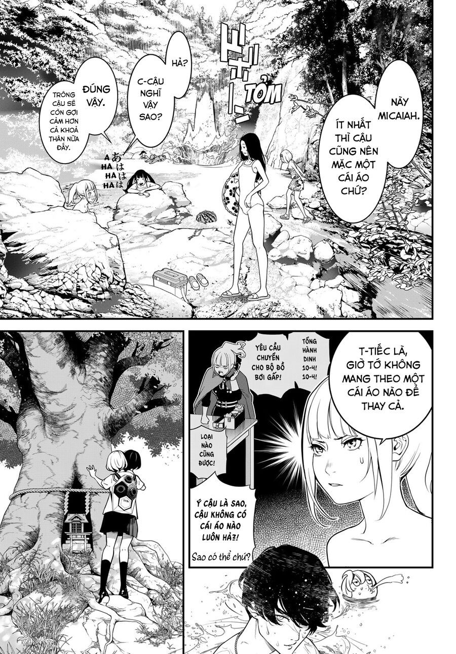 Kaijin Fugeki Chương 1 Ảnh 19