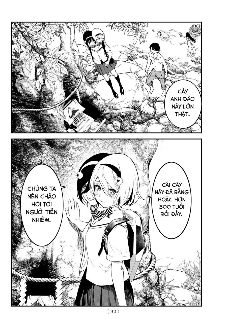 Kaijin Fugeki Chương 1 Ảnh 20