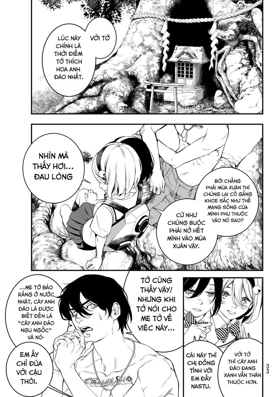 Kaijin Fugeki Chương 1 Ảnh 21