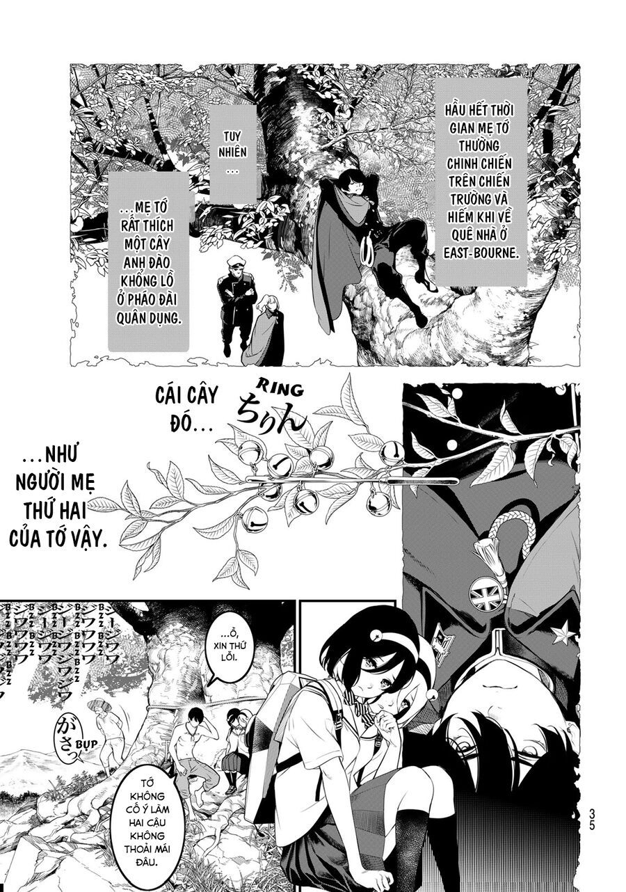 Kaijin Fugeki Chương 1 Ảnh 23