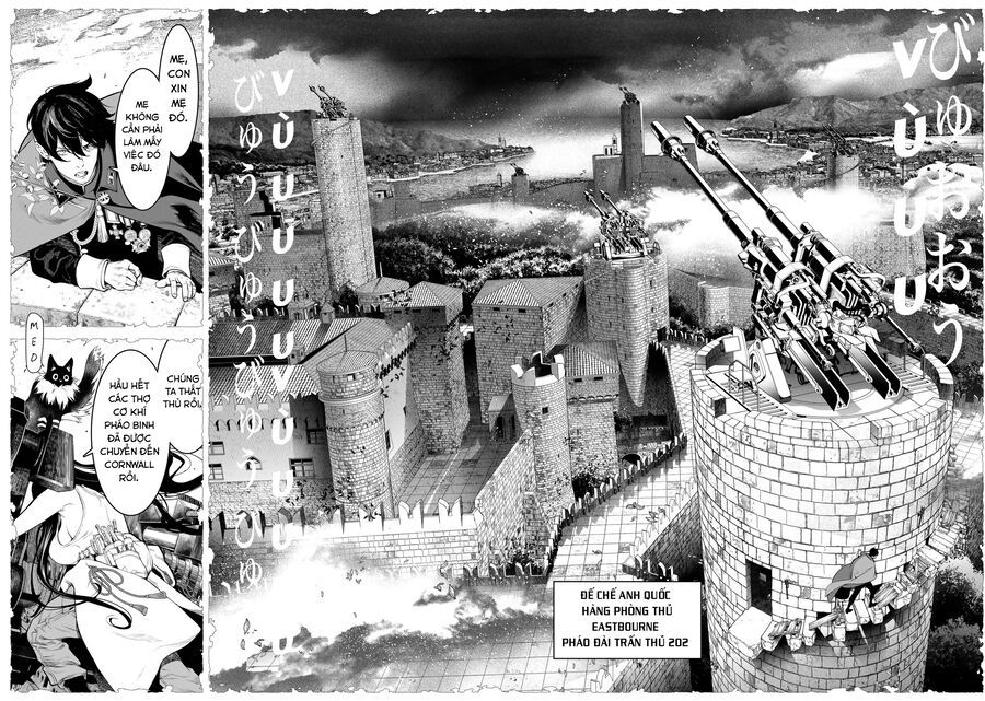 Kaijin Fugeki Chương 1 Ảnh 36