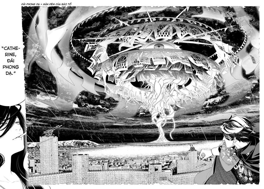 Kaijin Fugeki Chương 1 Ảnh 39