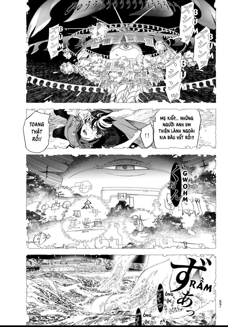 Kaijin Fugeki Chương 1 Ảnh 41