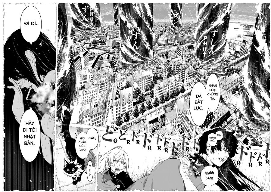 Kaijin Fugeki Chương 1 Ảnh 48