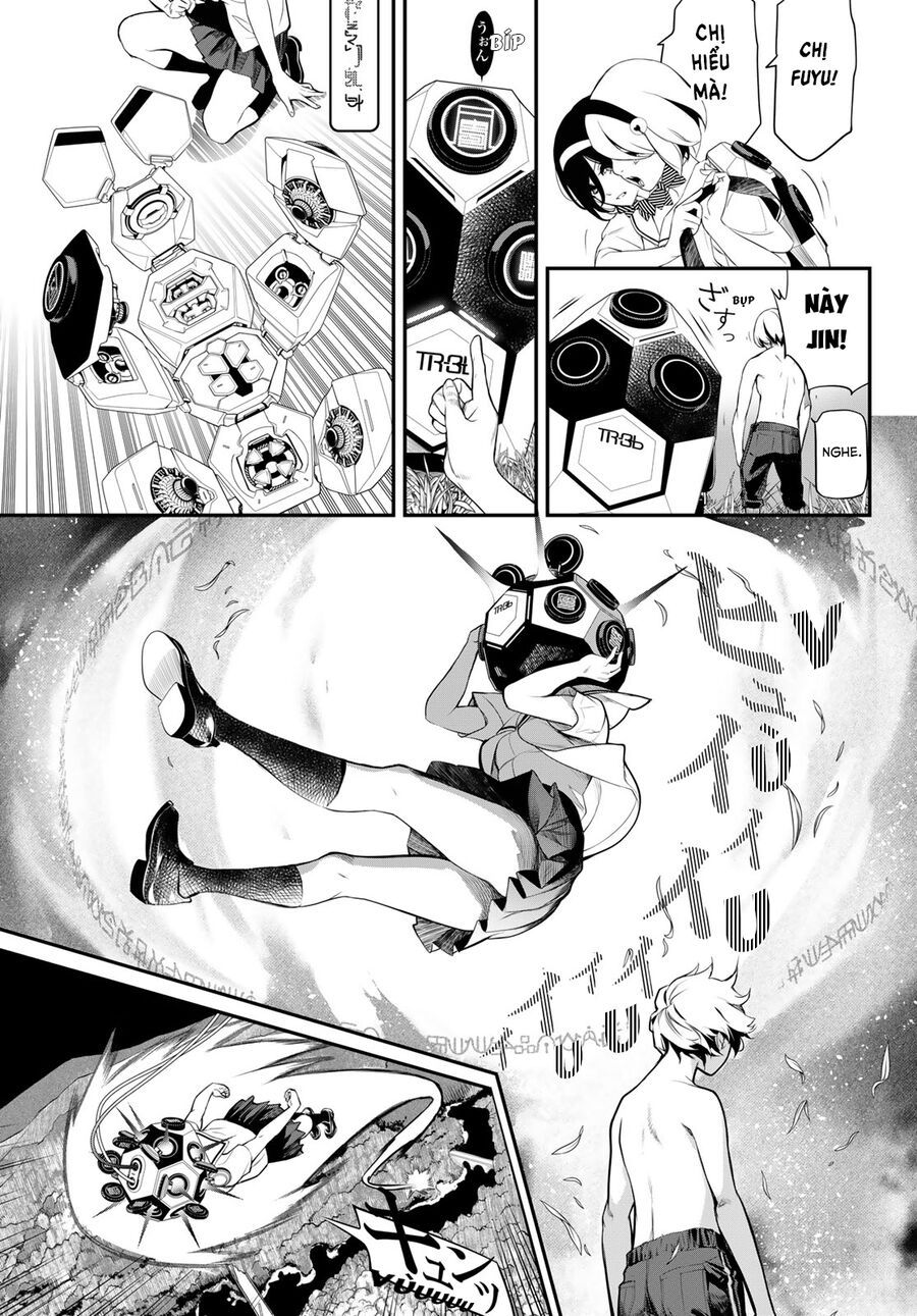 Kaijin Fugeki Chương 1 Ảnh 56