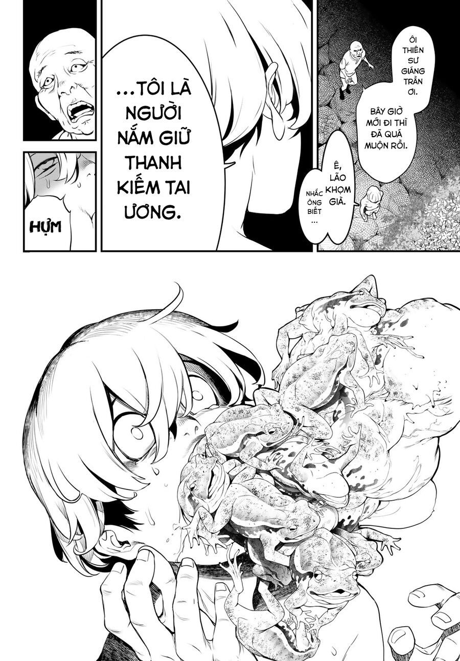 Kaijin Fugeki Chương 1 Ảnh 57