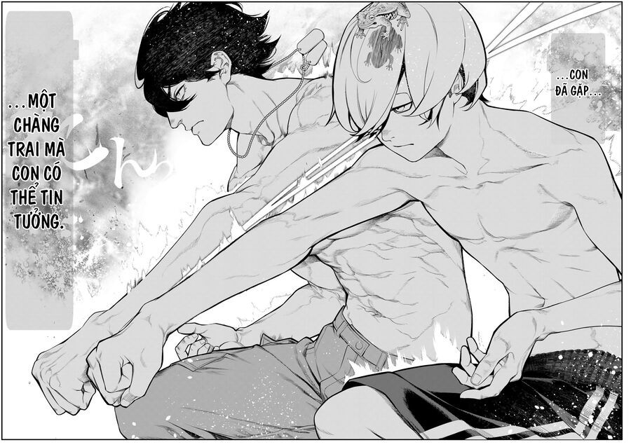 Kaijin Fugeki Chương 1 Ảnh 63